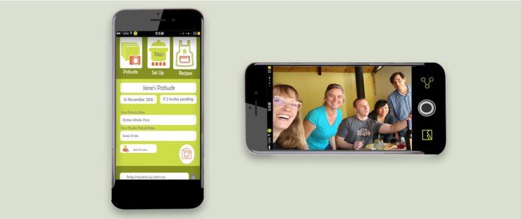 Hand holding mobile smart phone with blank screen Isolated on wh